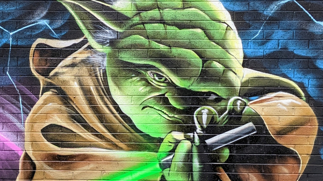 Mural artist Swindon - Custom wall murals for homes and businesses